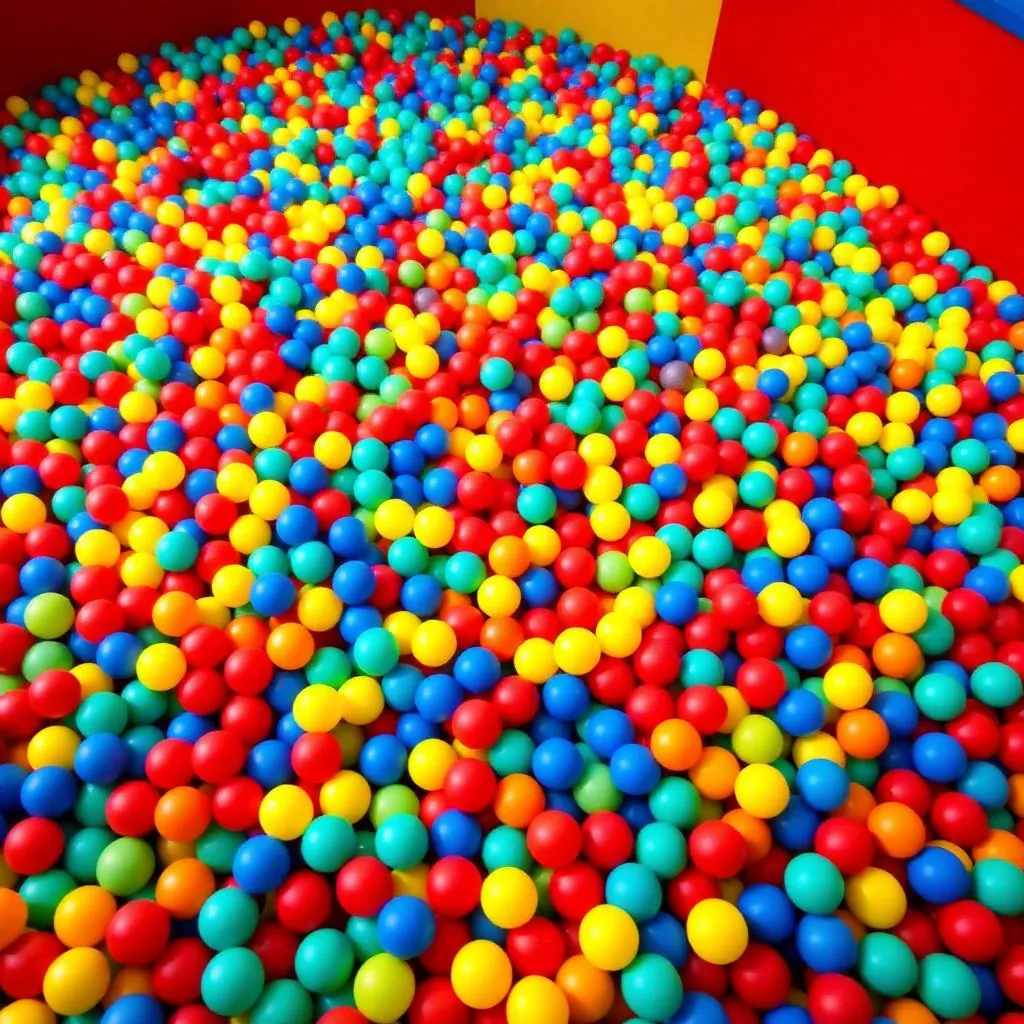 Huge Ball Pit