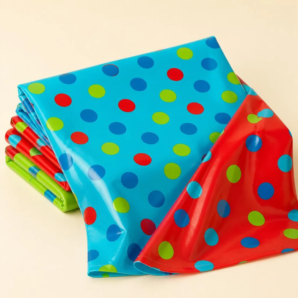 Add Tablecloth
