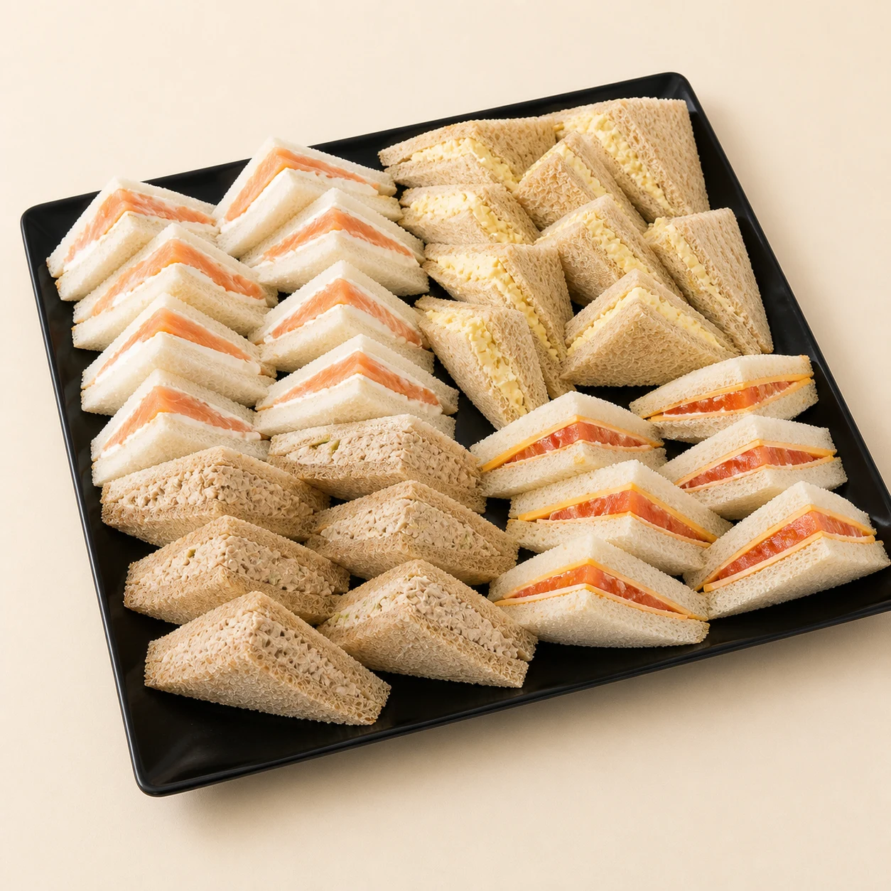 Sandwich selection