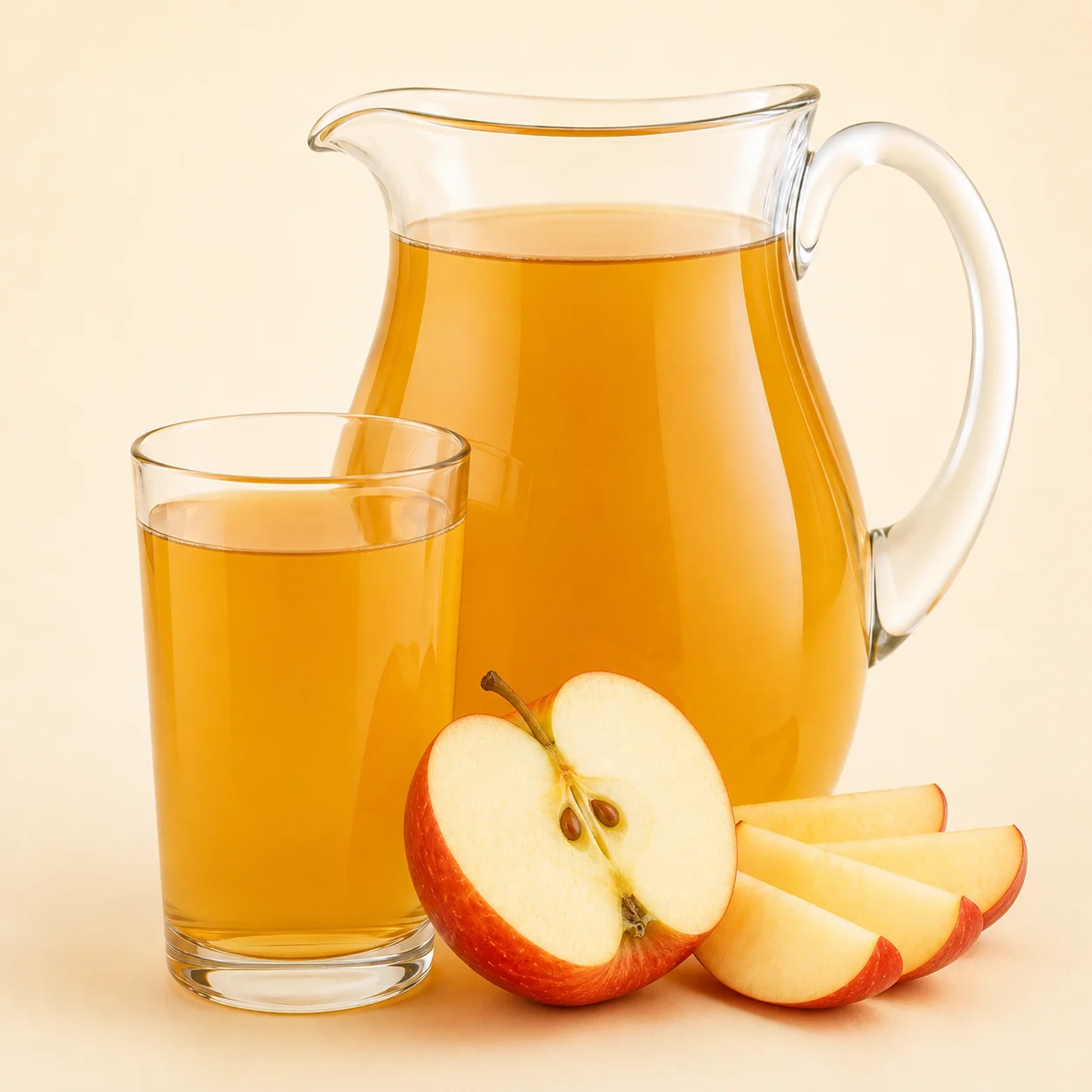 Jug of Apple Juice (2 Litre)