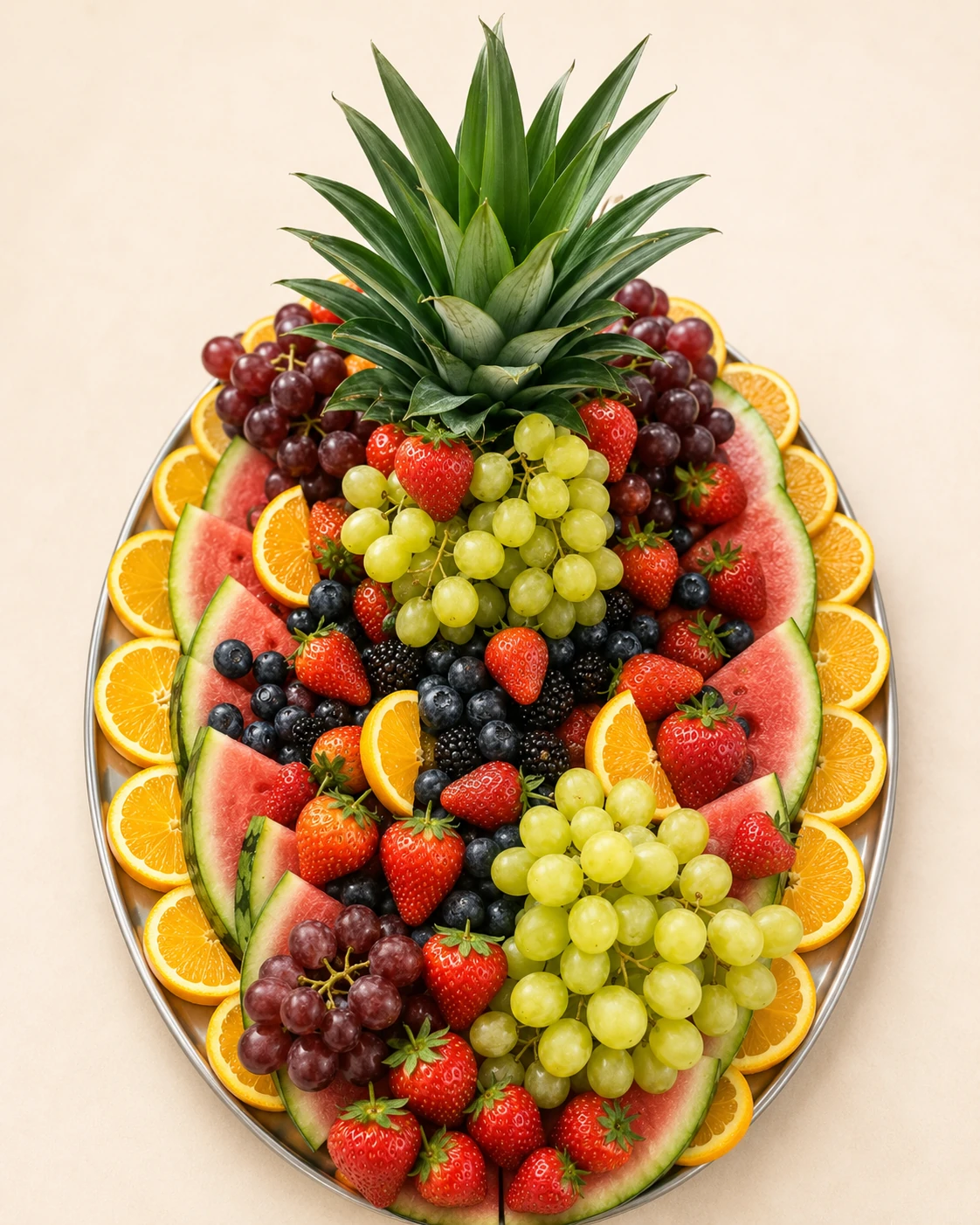 Fruit platter