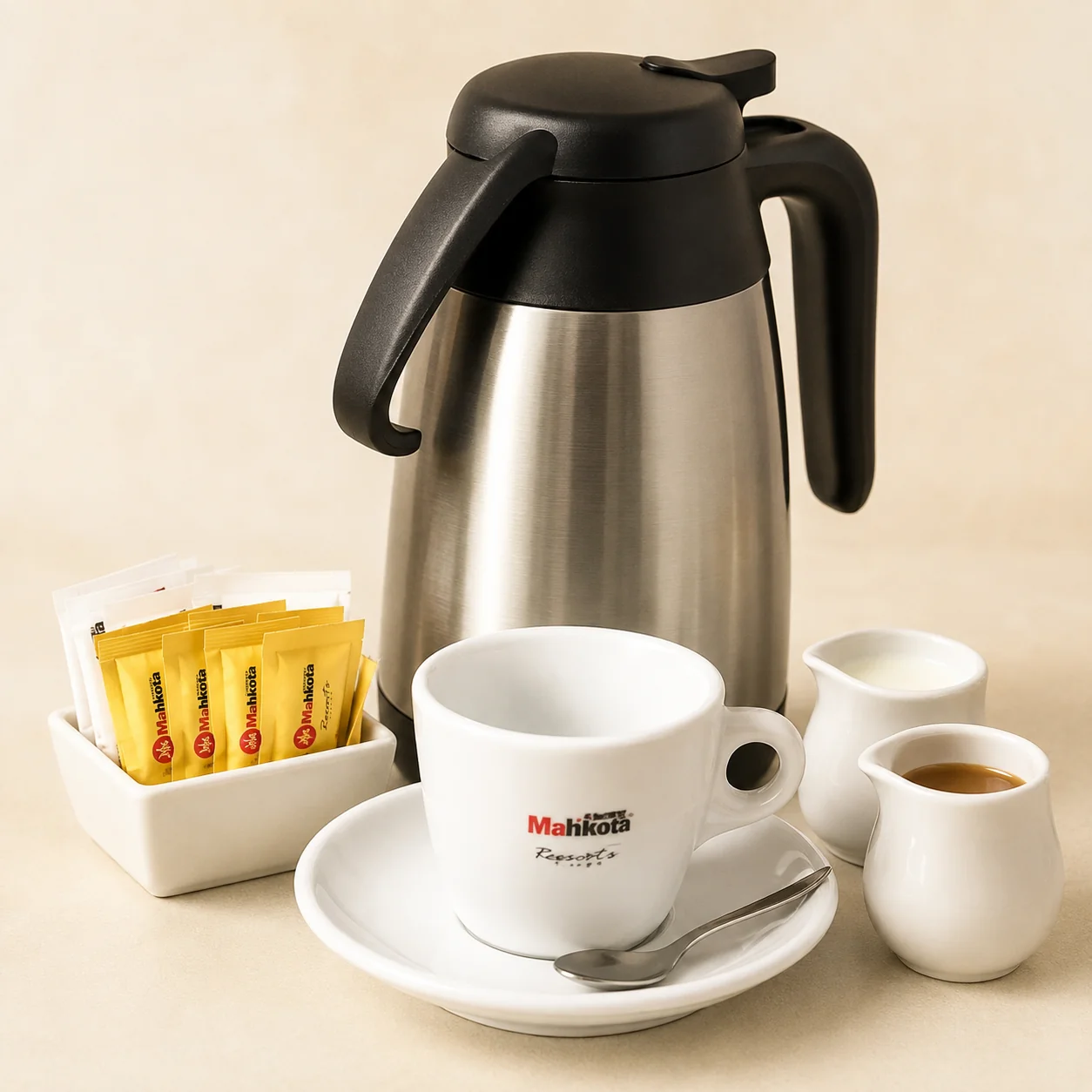 Cafetiere of Tea