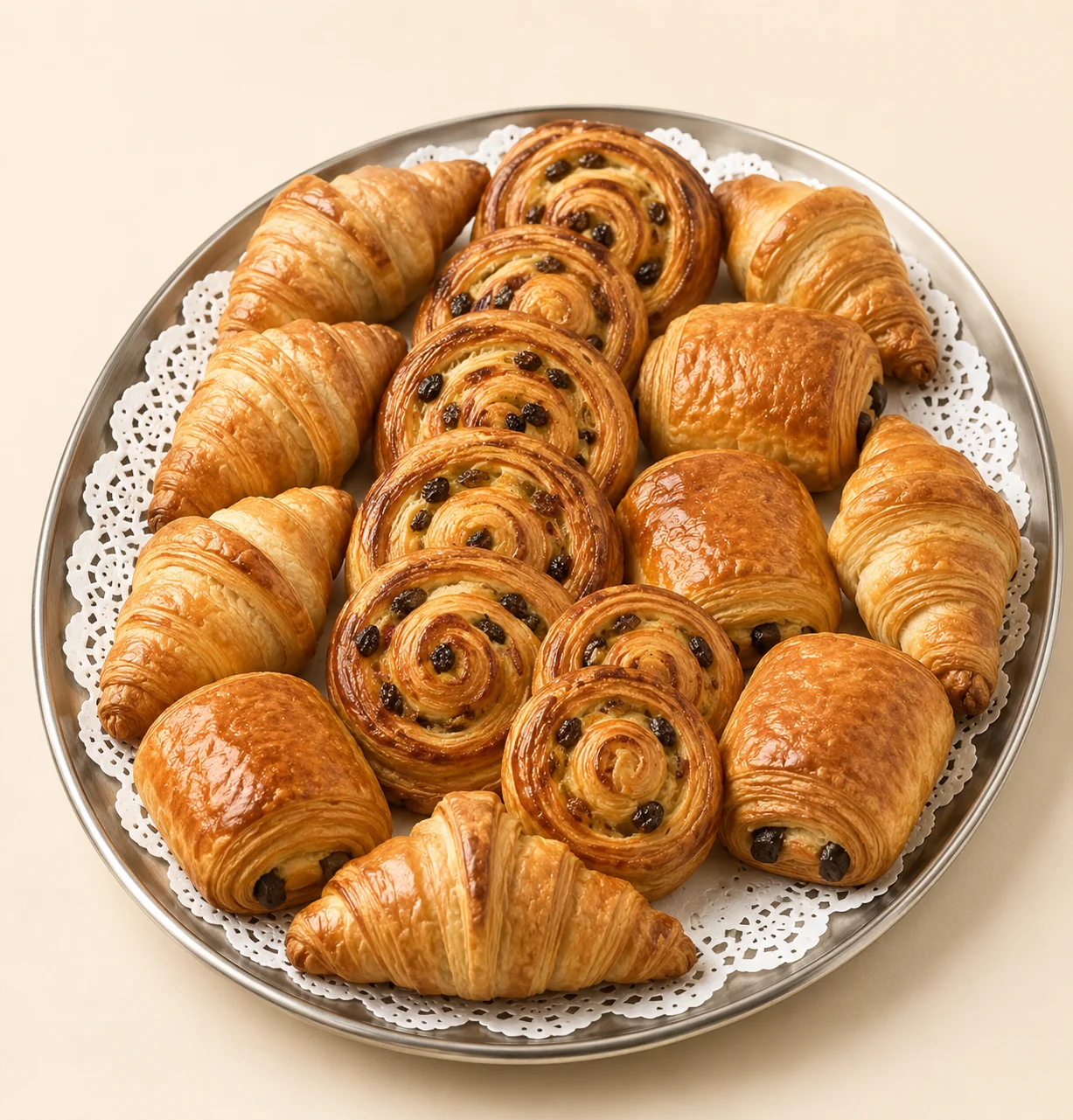 Danish pastries