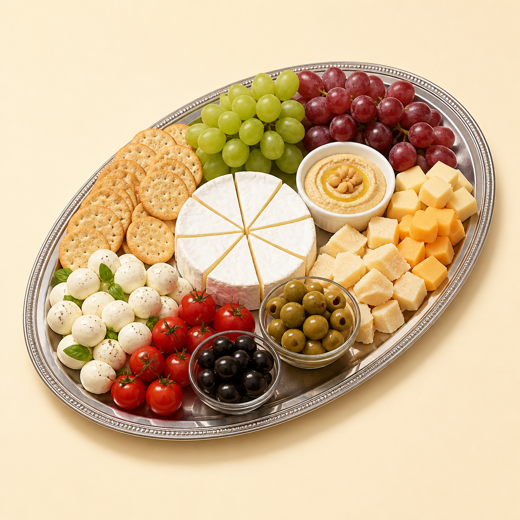 Grazing platter