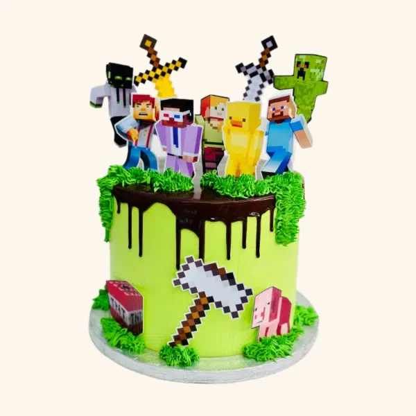 Minecraft