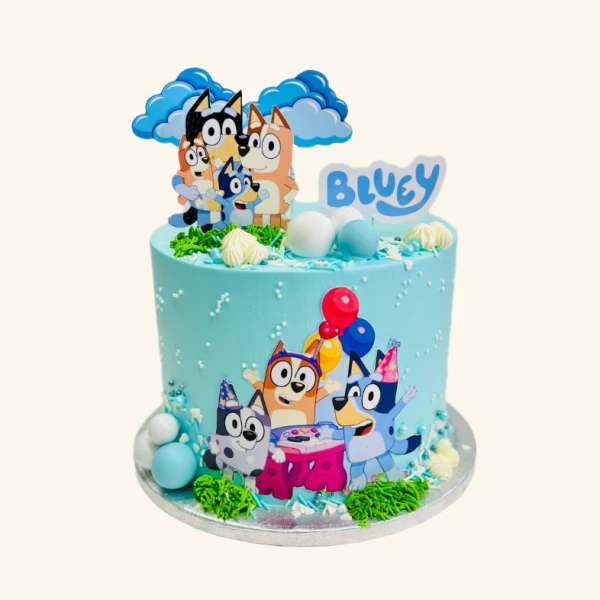 Bluey