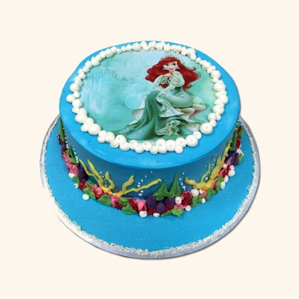 Little Mermaid