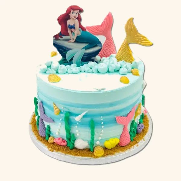 Mermaid Lagoon