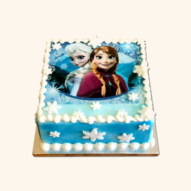 Frozen