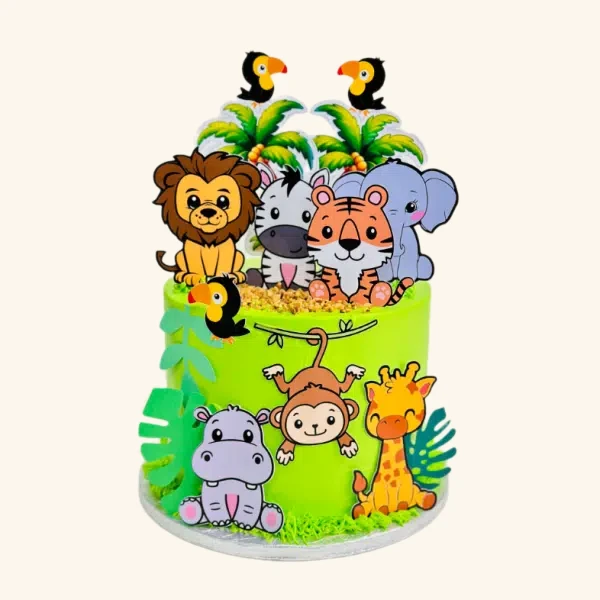 Jungle Safari